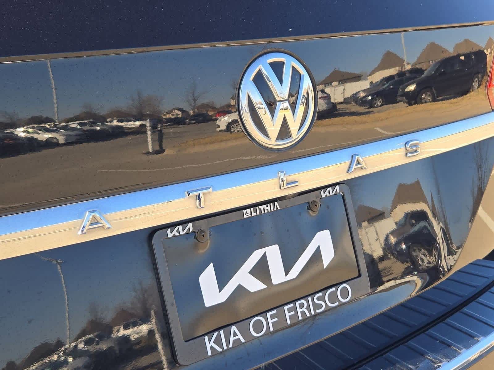 Thumbnail: 2018 Volkswagen Atlas - 12