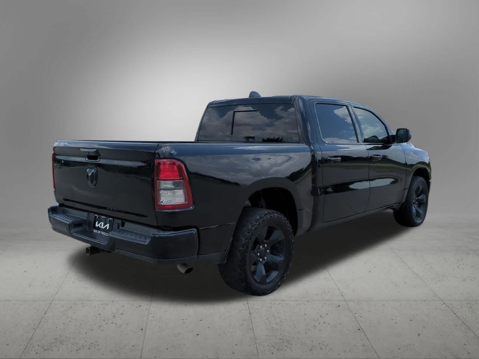 Thumbnail: 2019 RAM 1500 - 6