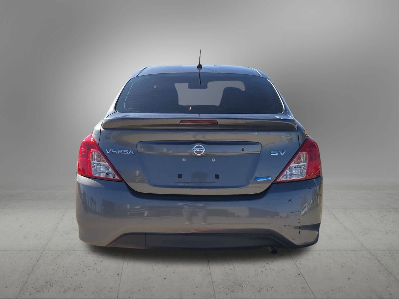 Thumbnail: 2016 Nissan Versa - 5