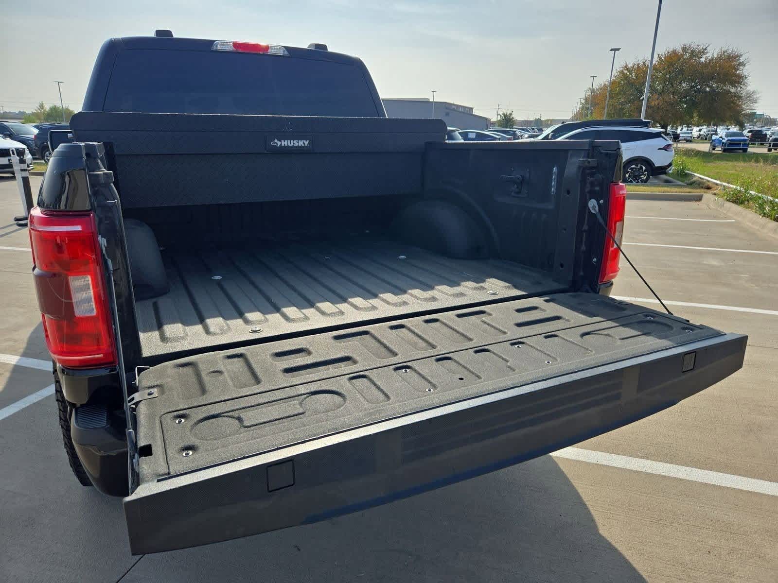 Thumbnail: 2021 Ford F-150 - 33