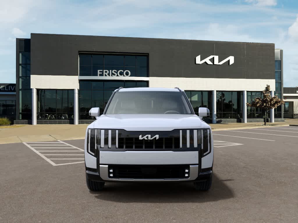 Thumbnail: 2027 Kia Telluride - 2