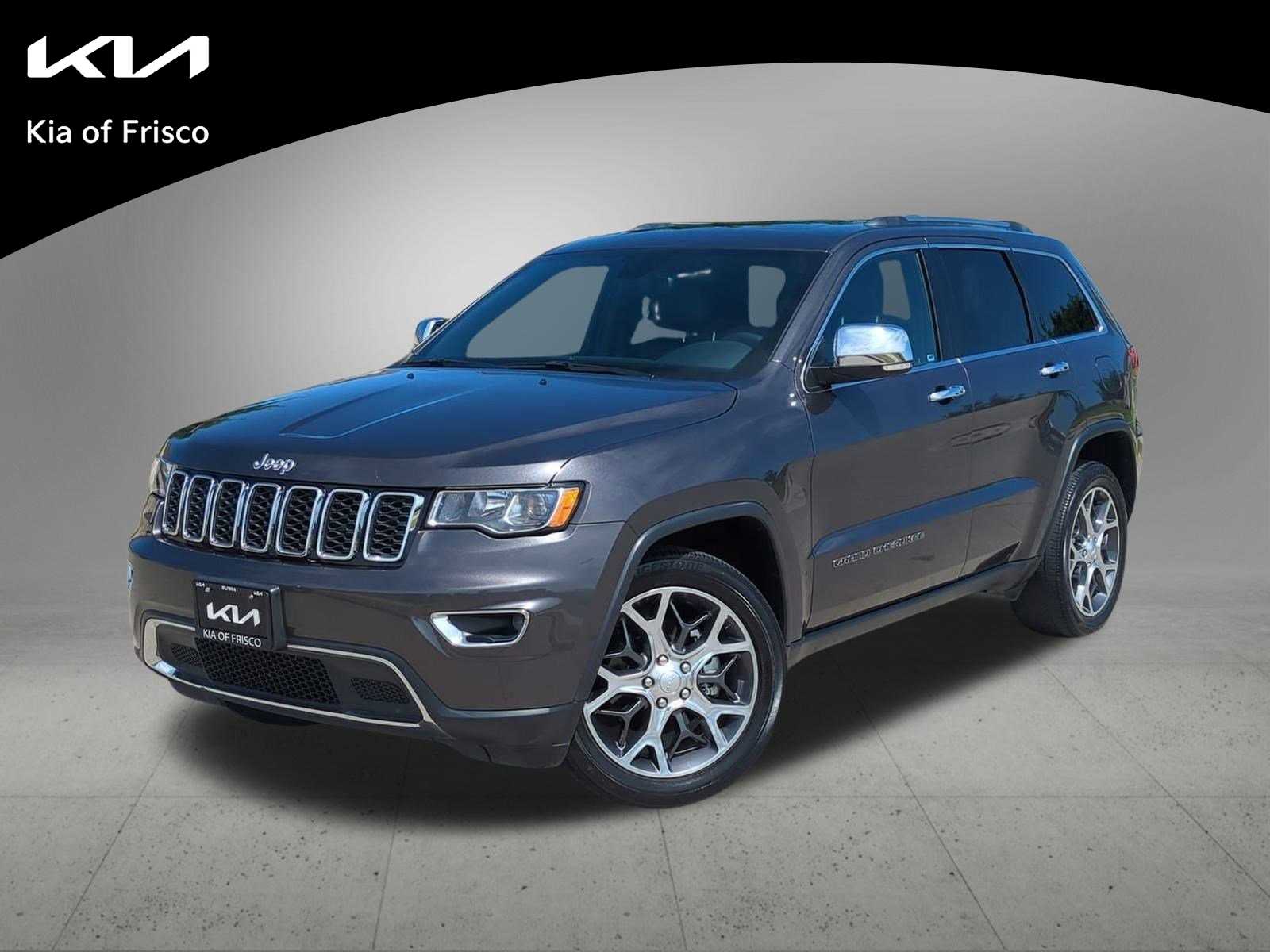 Thumbnail: 2019 Jeep Grand Cherokee - 1
