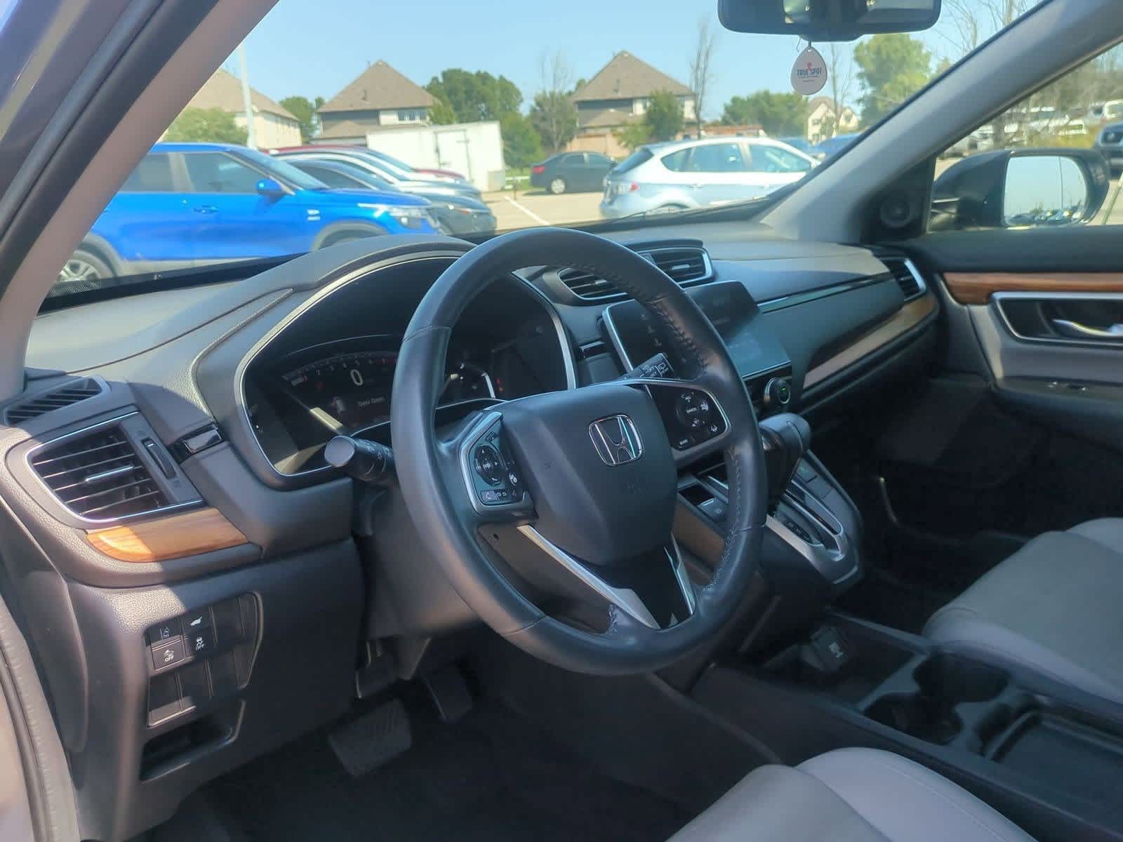 2019 Honda CR-V EX-L photo 2