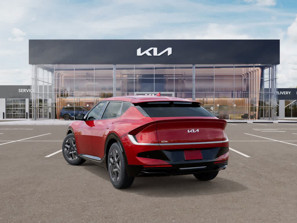 Thumbnail: 2025 Kia EV6 - 4