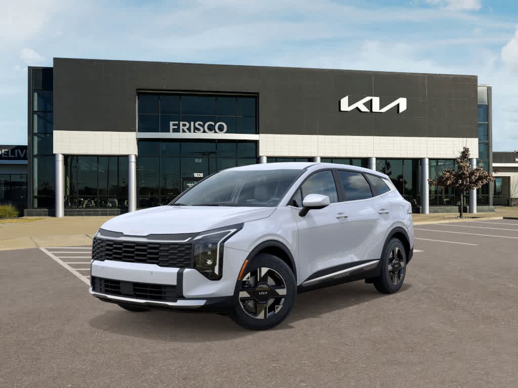 Thumbnail: 2026 Kia Sportage - 1