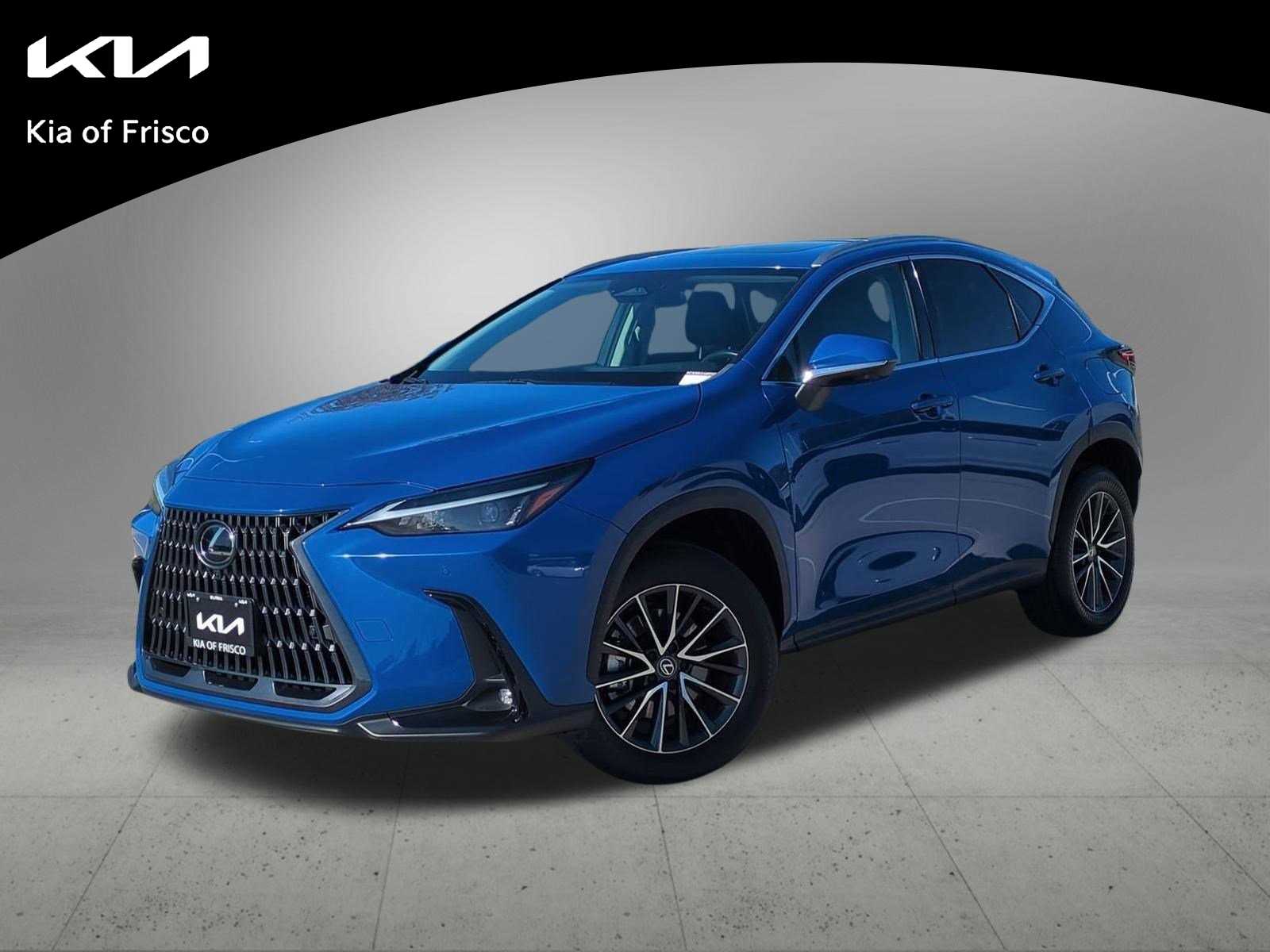 Thumbnail: 2024 Lexus NX - 1