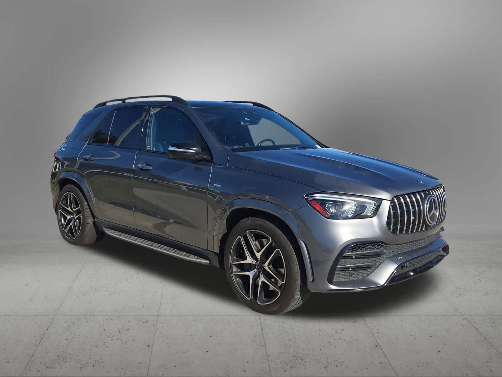 Thumbnail: 2022 Mercedes-Benz GLE - 8