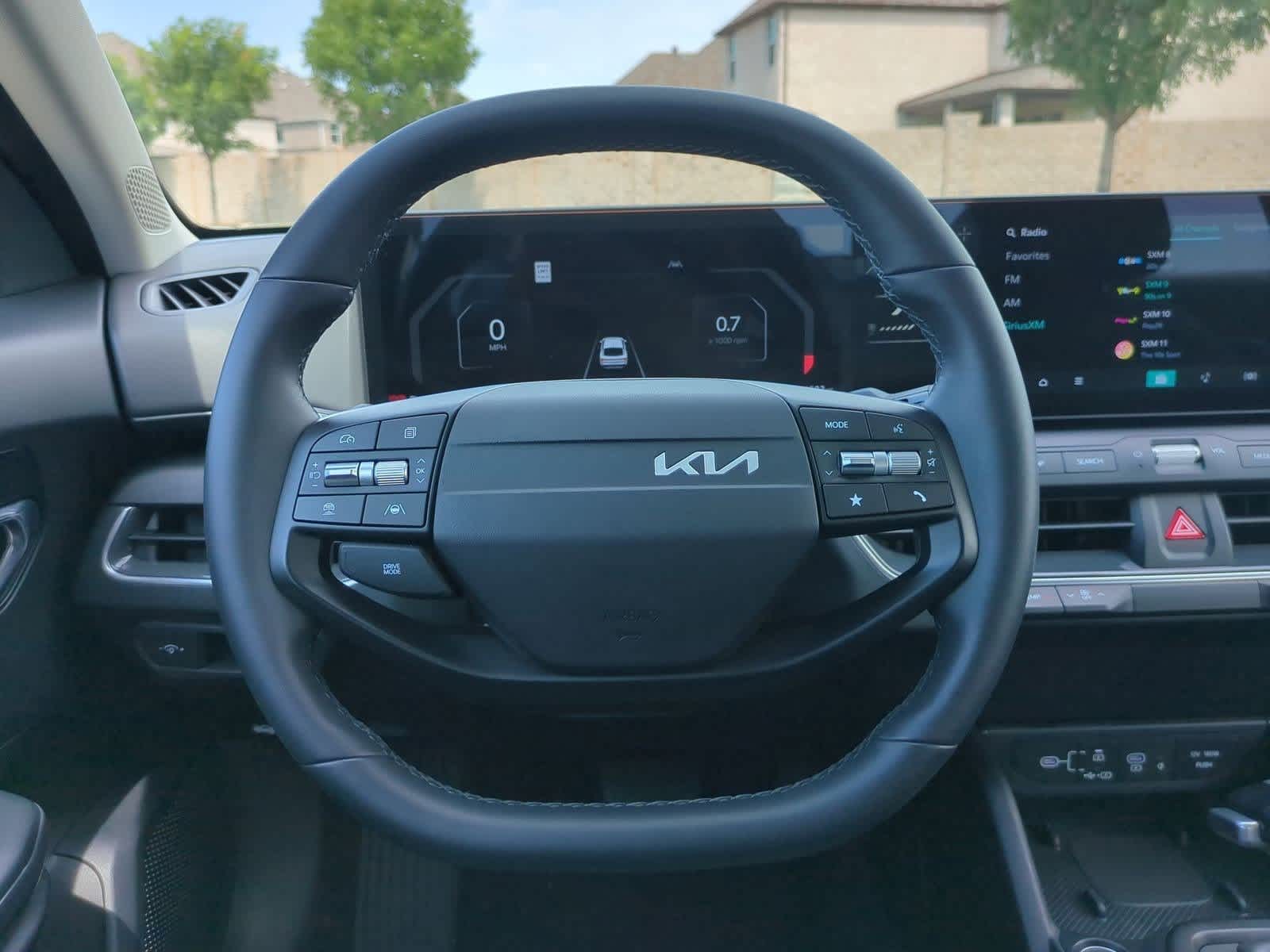 2025 Kia K4 EX 21