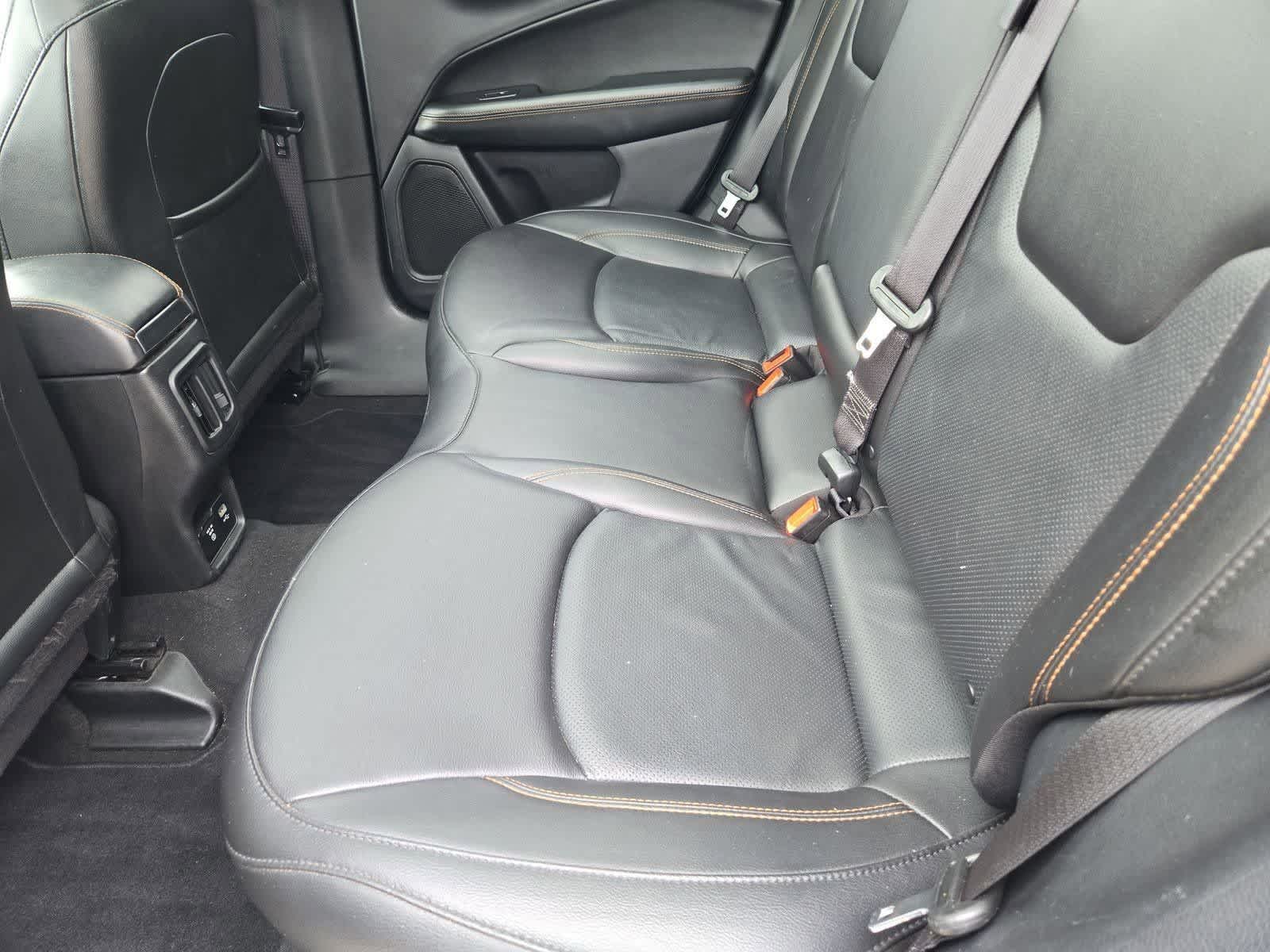 Thumbnail: 2021 Jeep Compass - 19