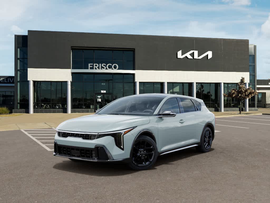 Thumbnail: 2026 Kia K4 - 1