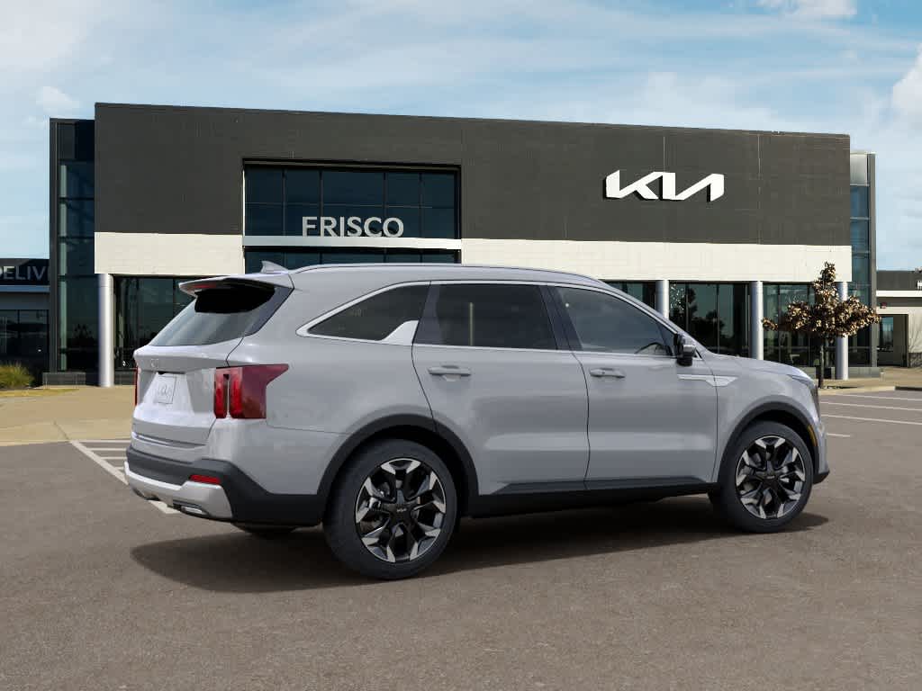 Thumbnail: 2026 Kia Sorento - 6