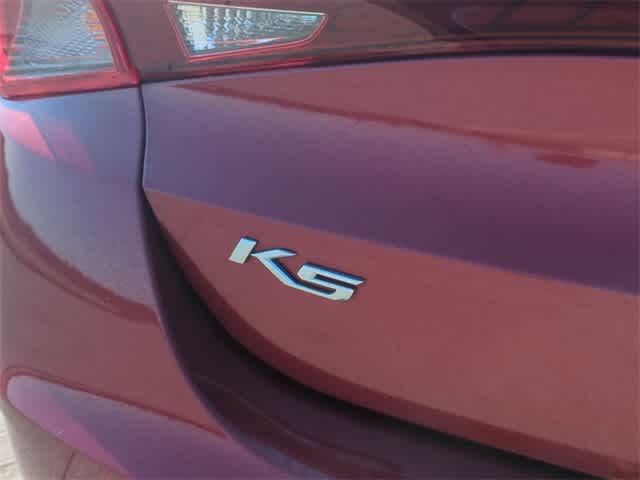 2022 Kia K5 GT-Line 11