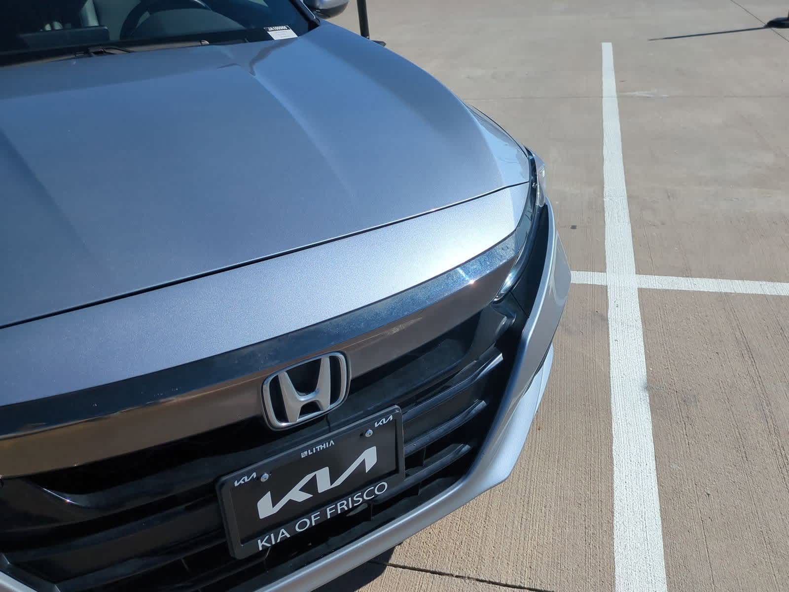 Thumbnail: 2018 Honda Accord - 10