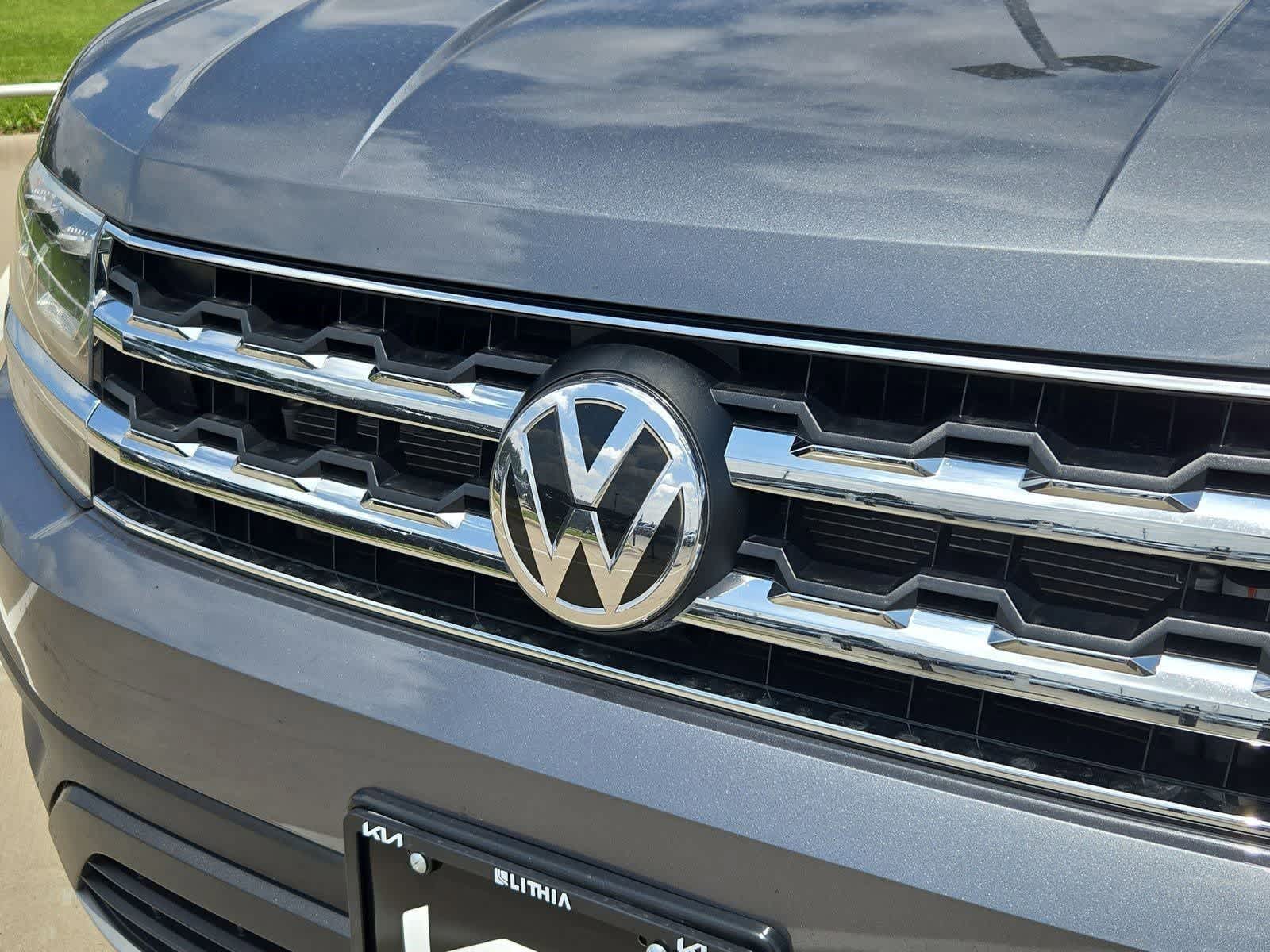 Thumbnail: 2019 Volkswagen Atlas - 11