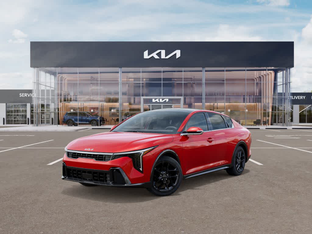 Thumbnail: 2025 Kia K4 - 1