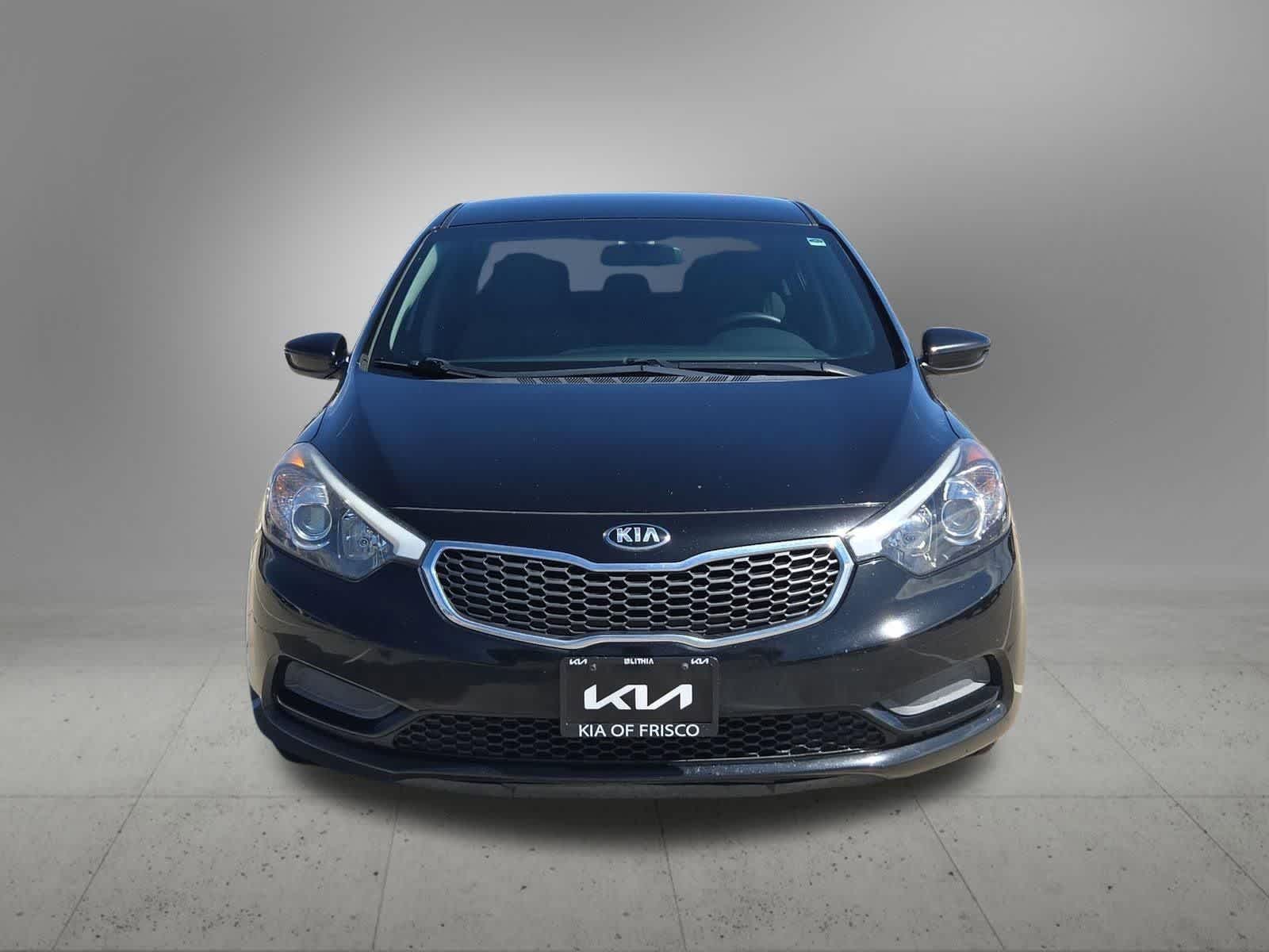 Thumbnail: 2015 Kia Forte - 9