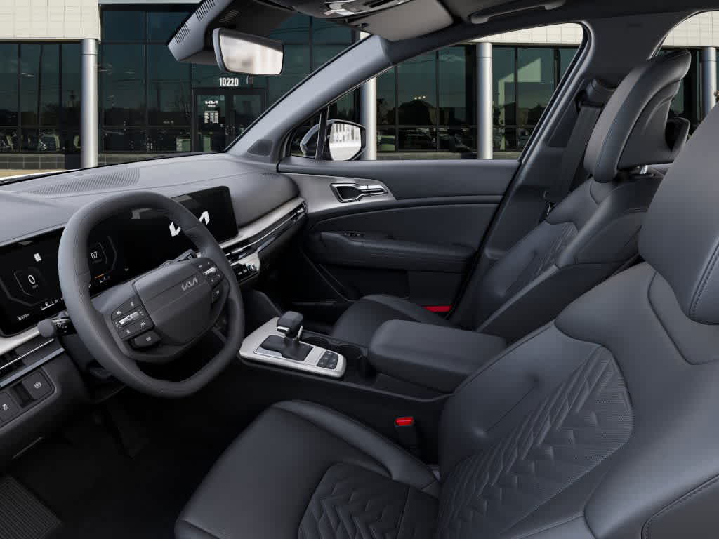 Thumbnail: 2026 Kia Sportage - 17