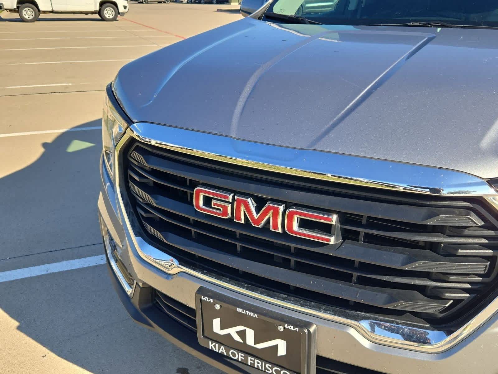 Thumbnail: 2024 GMC Terrain - 10