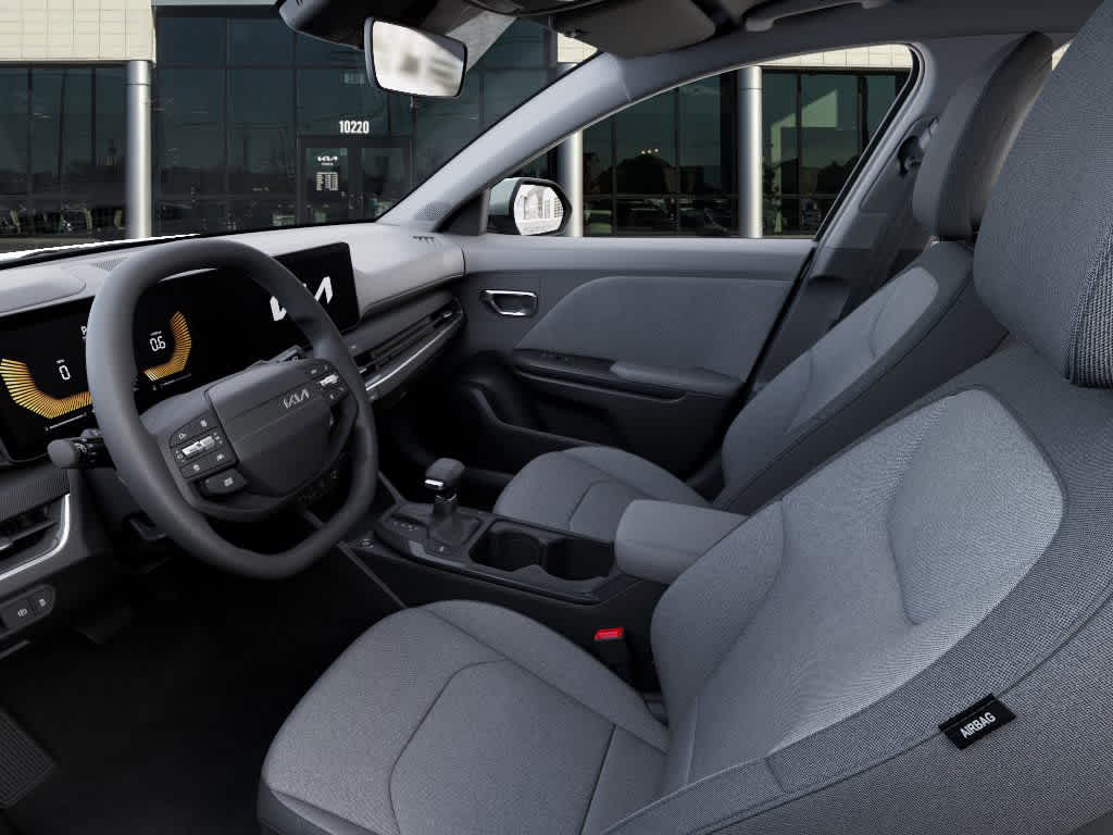 Thumbnail: 2026 Kia K4 - 17