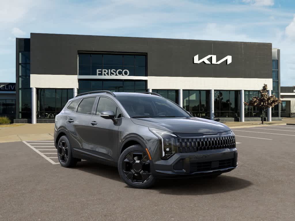 Thumbnail: 2026 Kia Sportage - 8