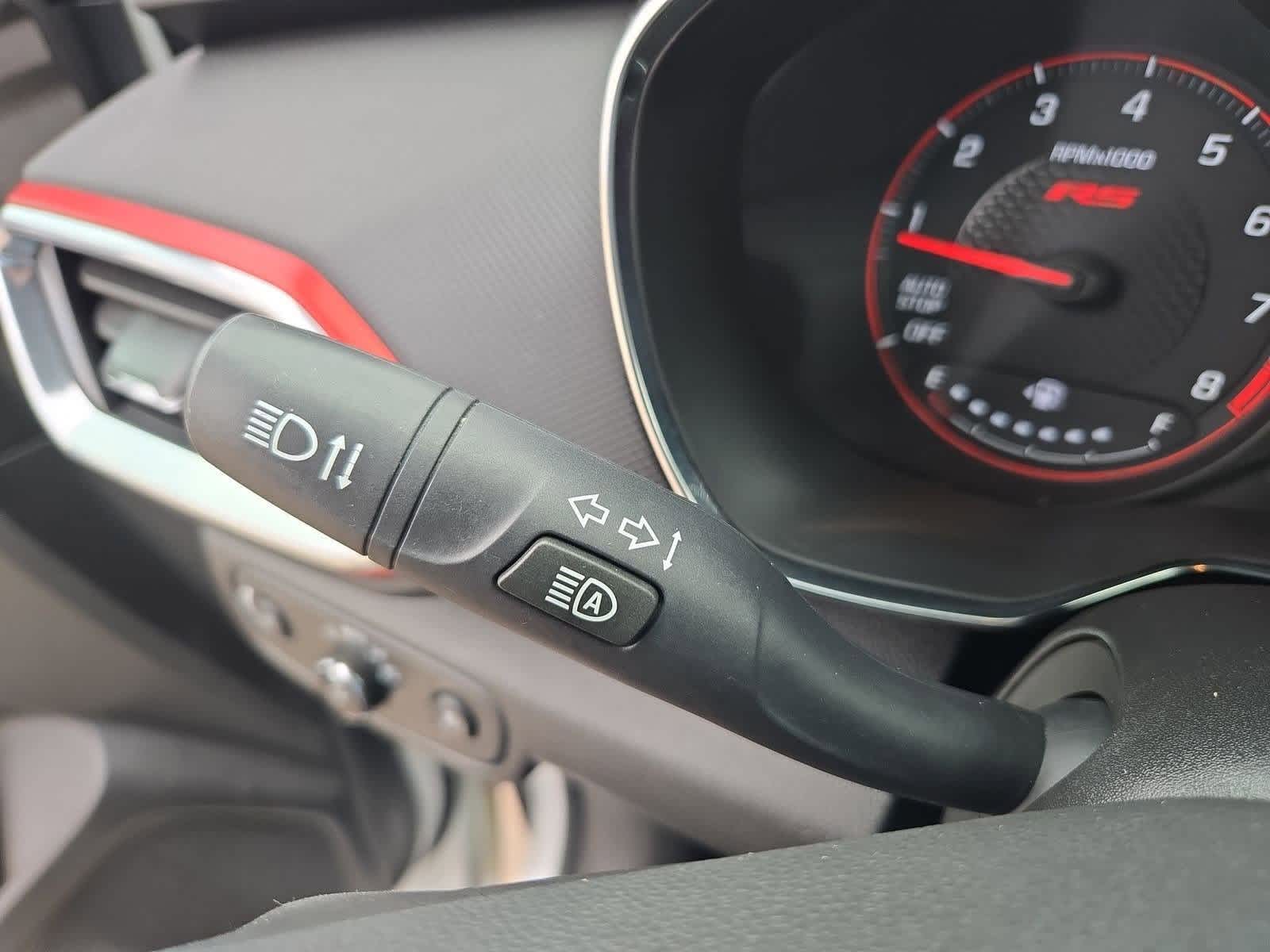 Thumbnail: 2022 Chevrolet TrailBlazer - 26