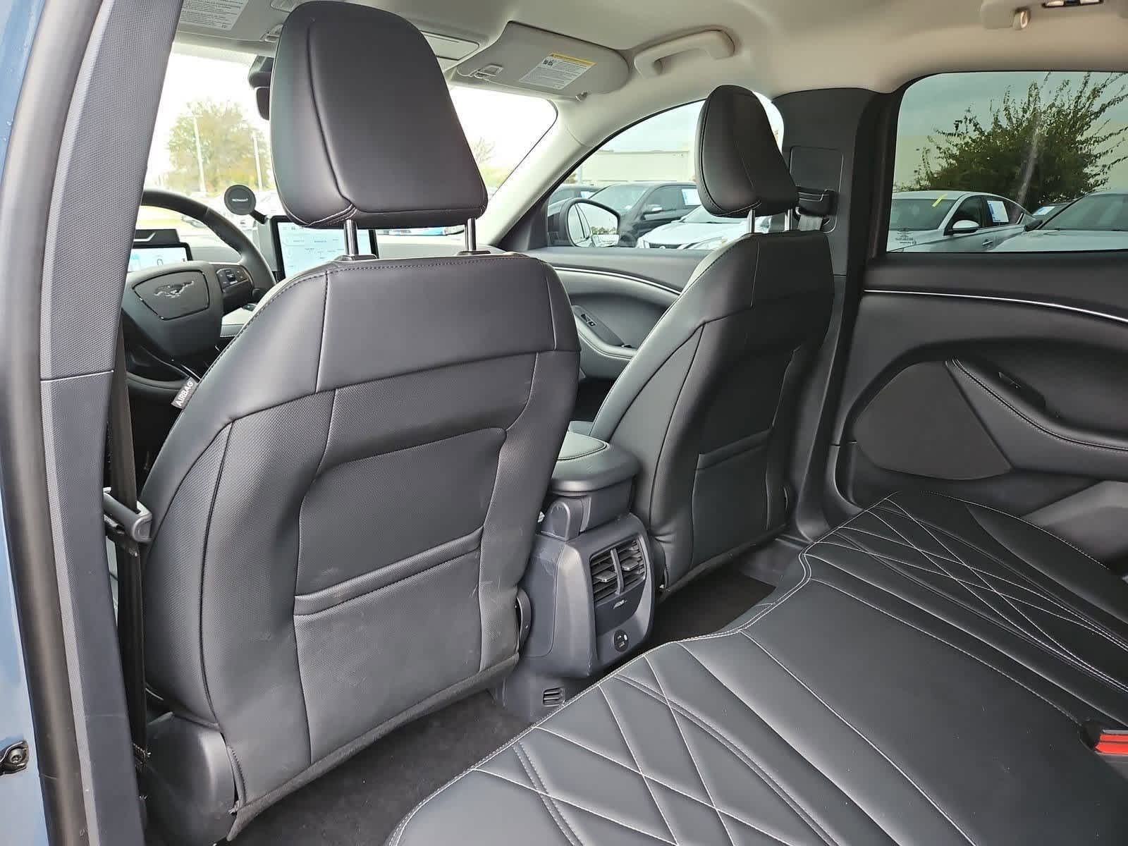 Thumbnail: 2023 Ford Mustang Mach-E - 18