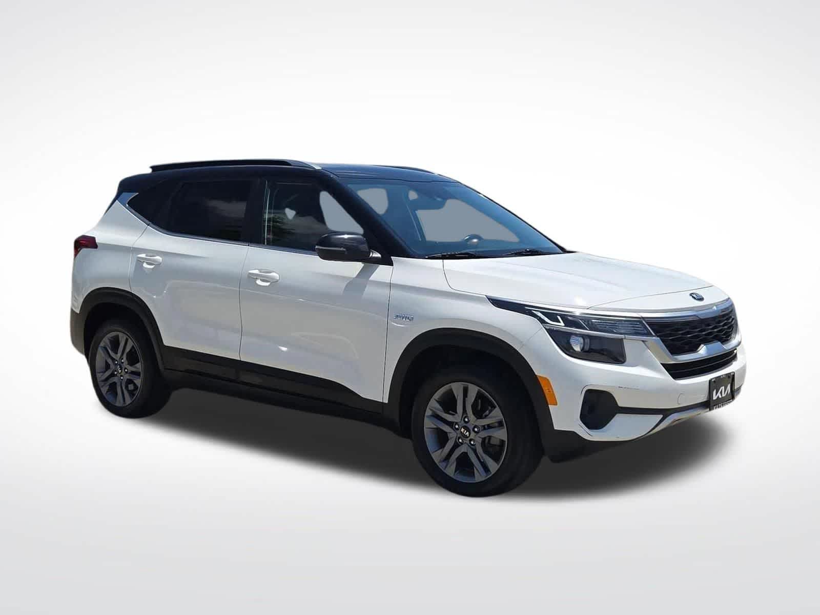 Thumbnail: 2021 Kia Seltos - 9