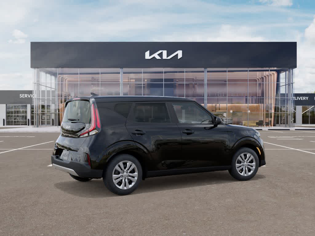 2025 Kia Soul LX 6