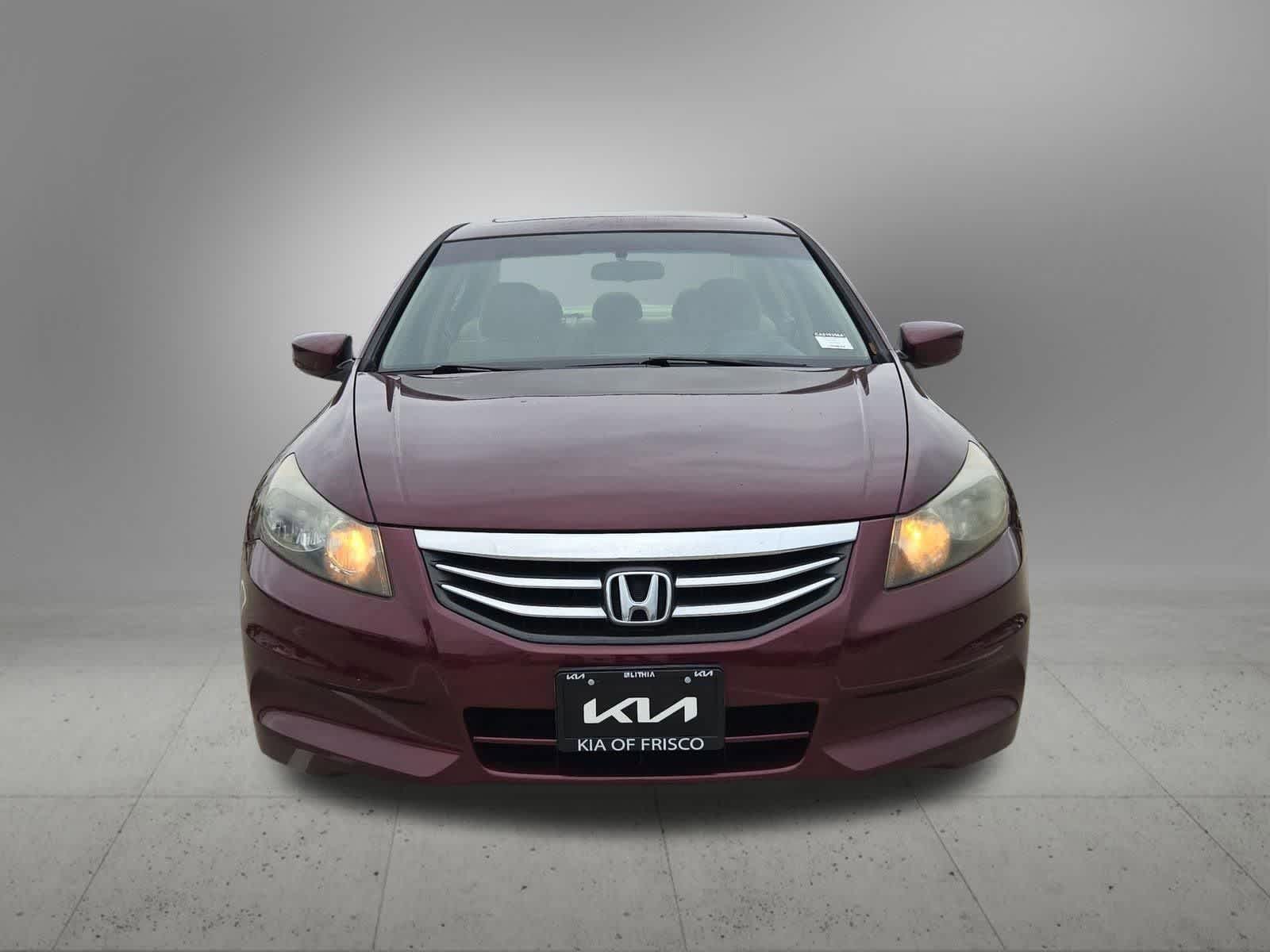 Thumbnail: 2012 Honda Accord - 9