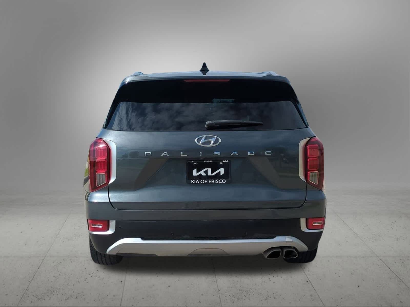Thumbnail: 2022 Hyundai Palisade - 5
