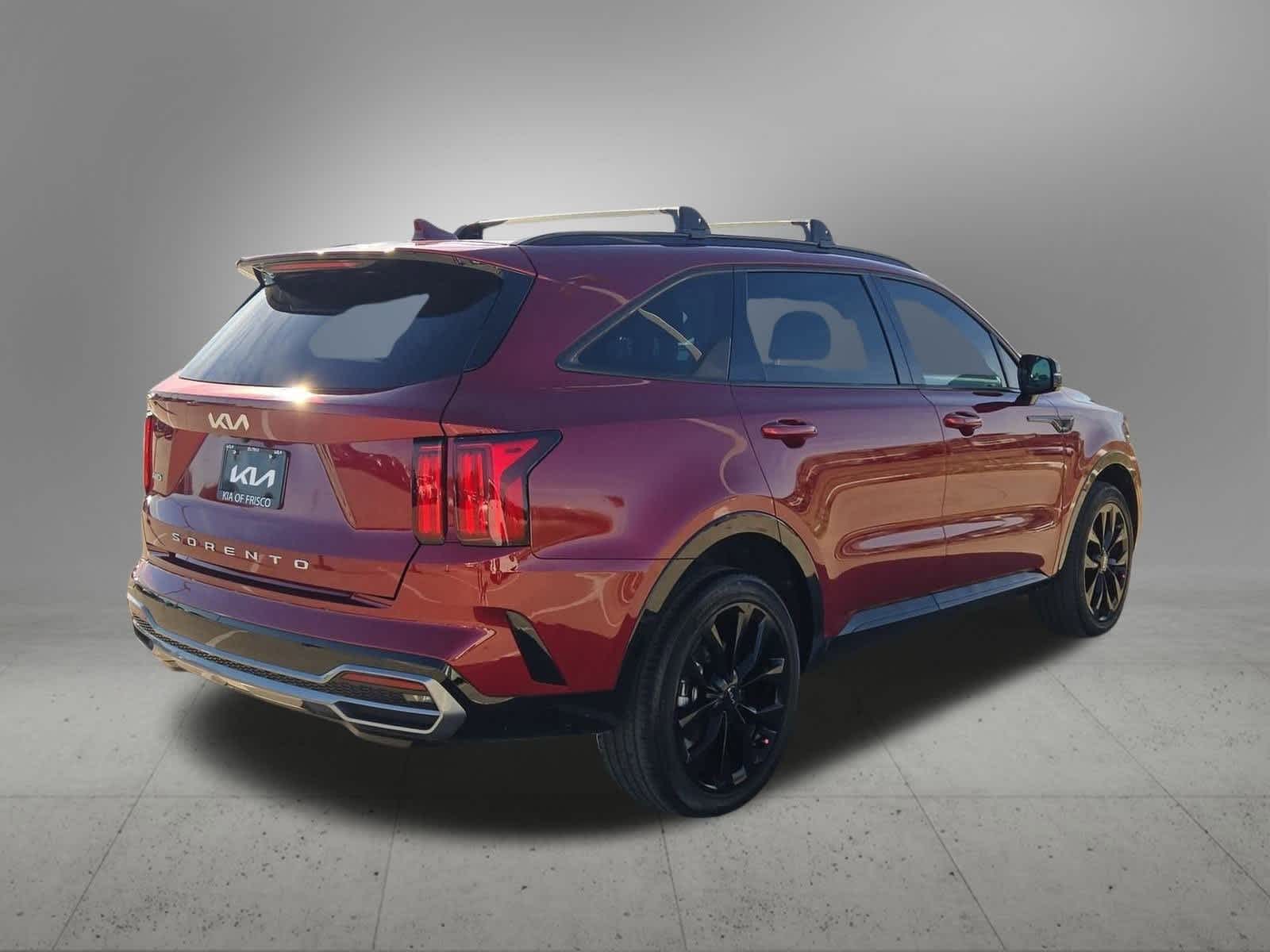 Thumbnail: 2022 Kia Sorento - 6