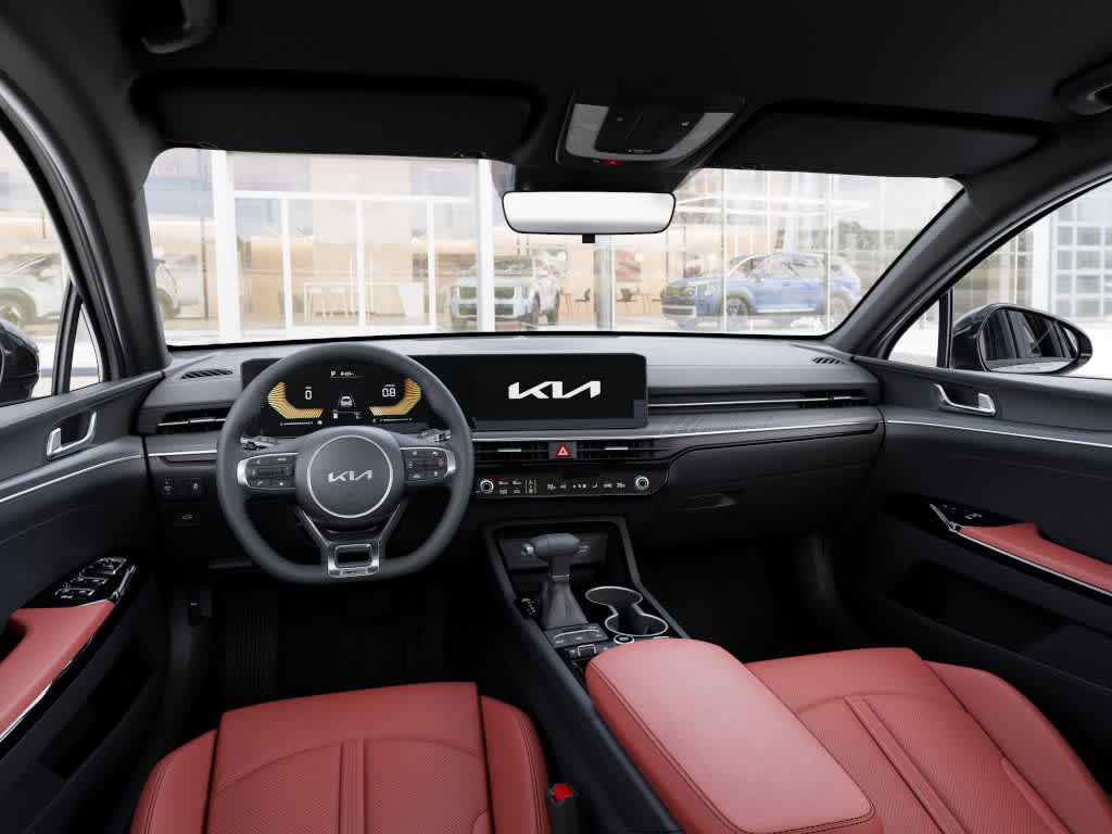 Thumbnail: 2026 Kia K5 - 14