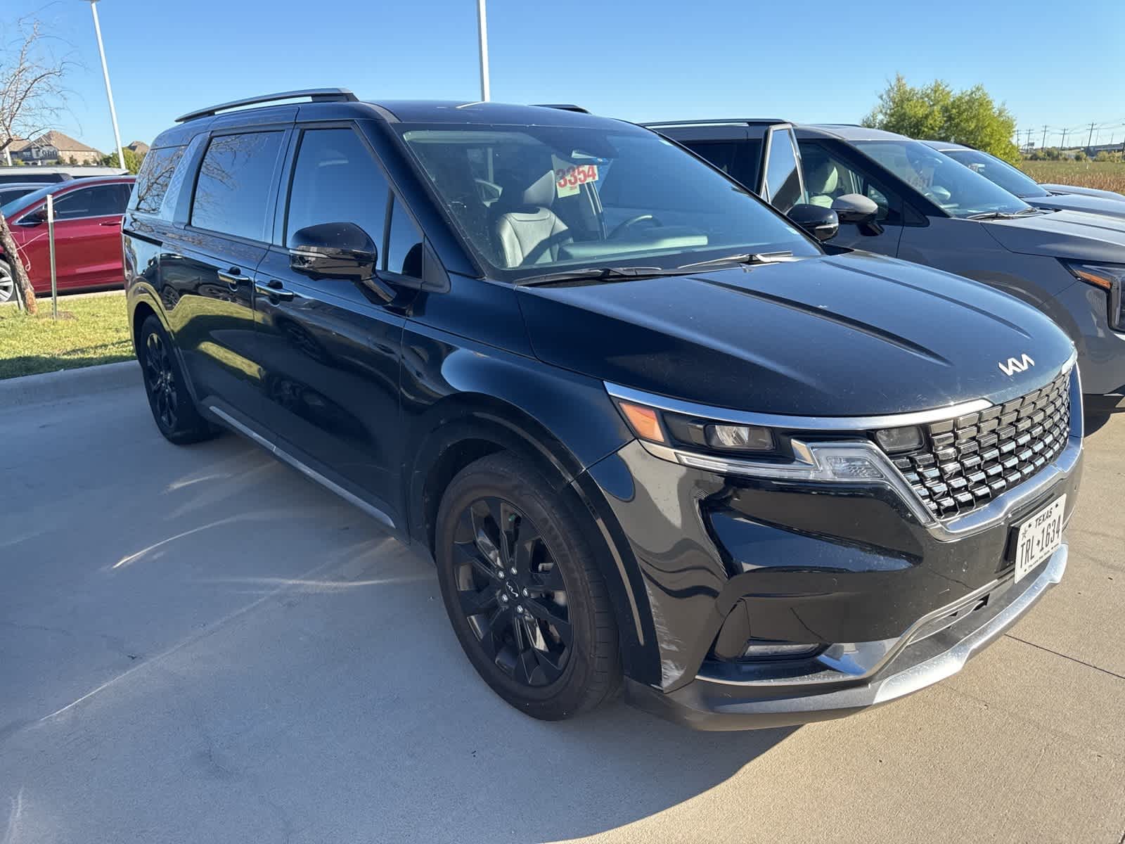 Thumbnail: 2024 Kia Carnival - 2