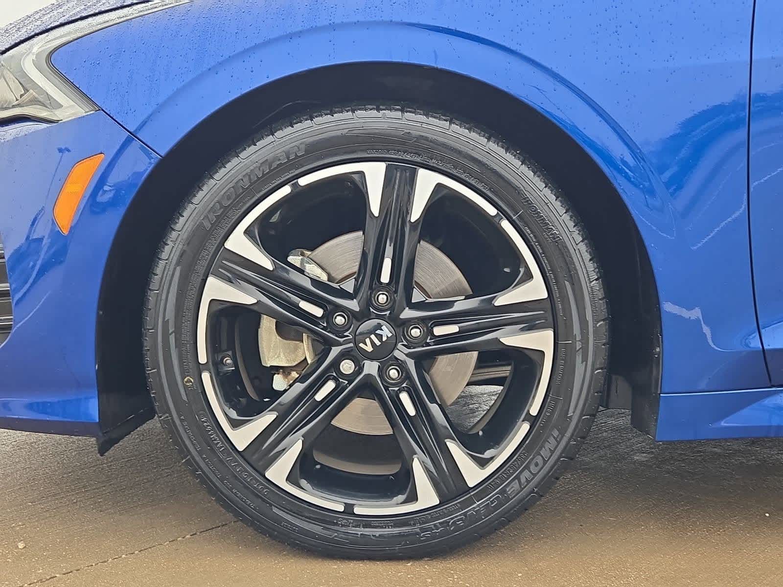 Thumbnail: 2022 Kia K5 - 12