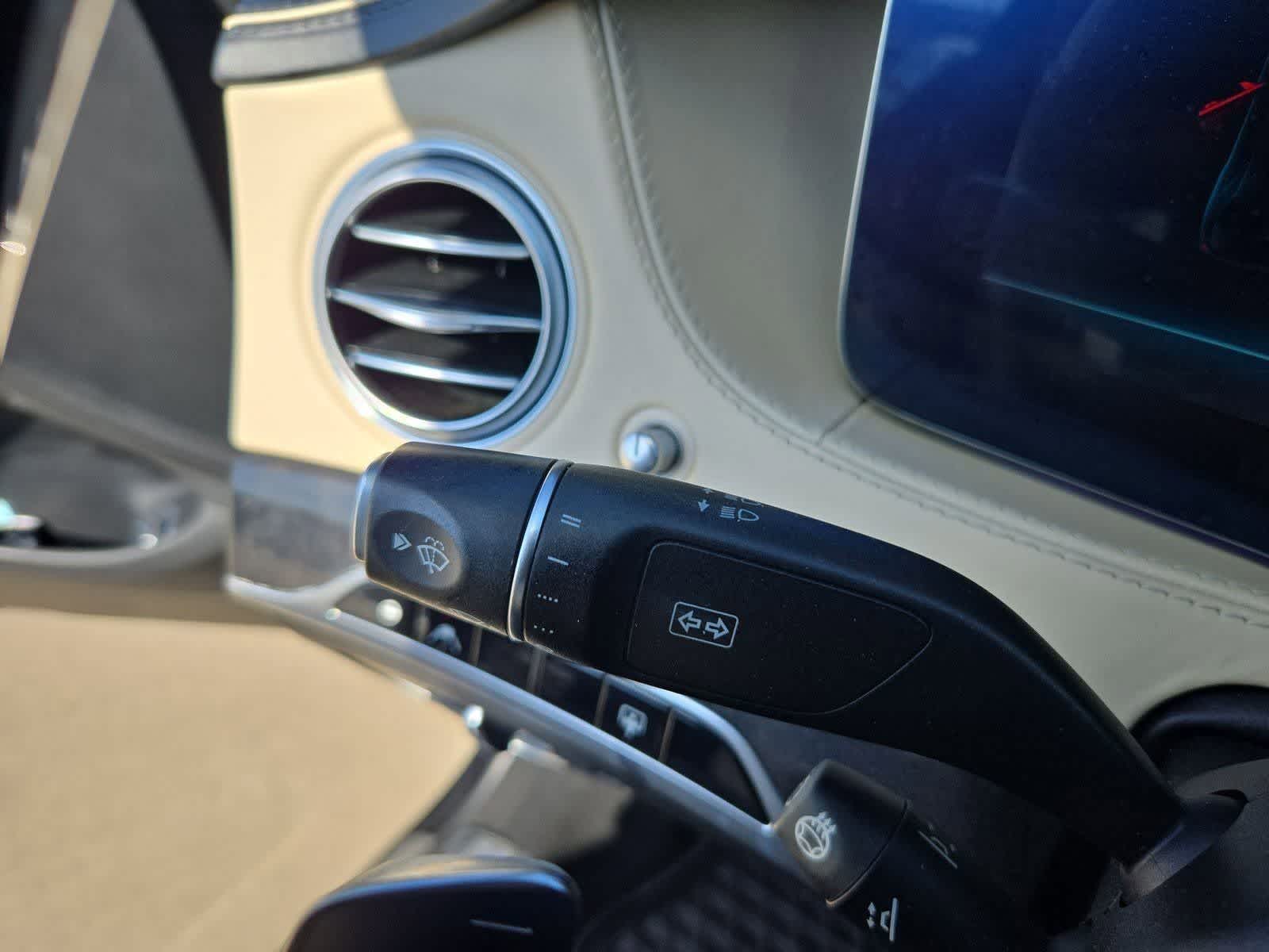 Thumbnail: 2018 Mercedes-Benz S-Class - 25