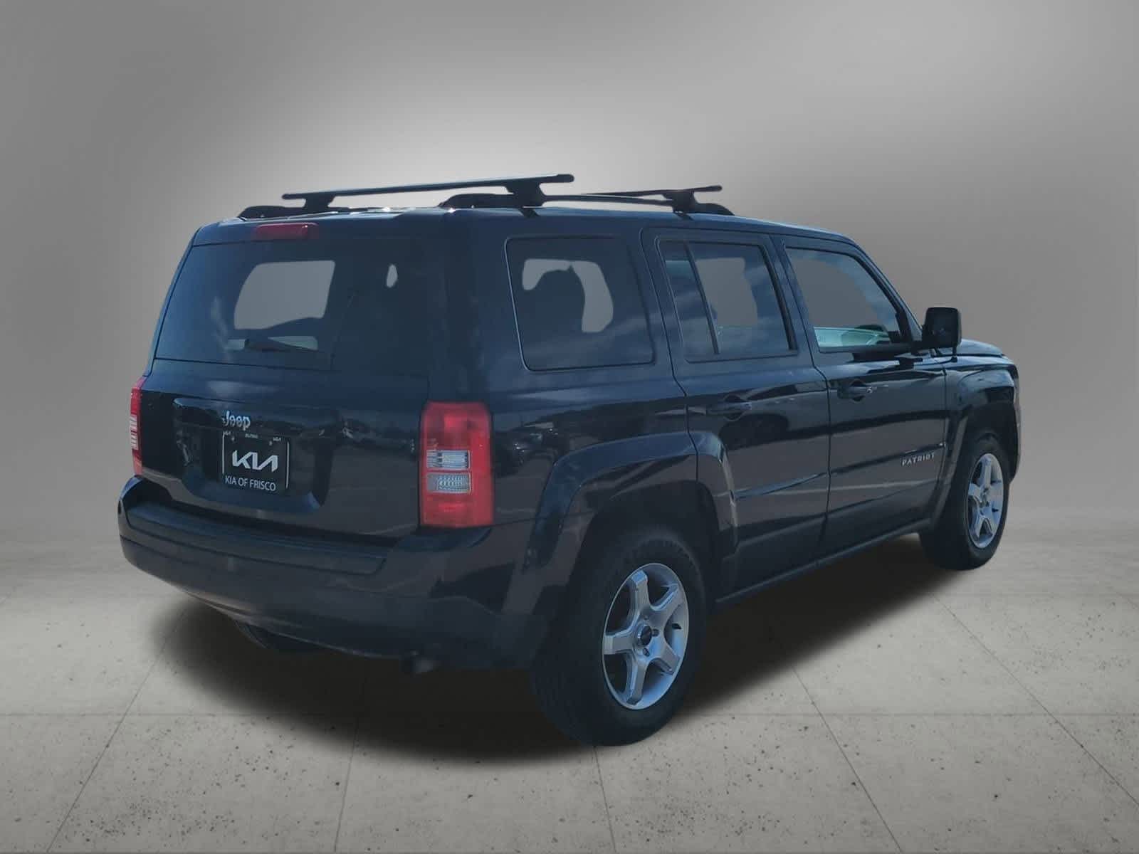 Thumbnail: 2014 Jeep Patriot - 6