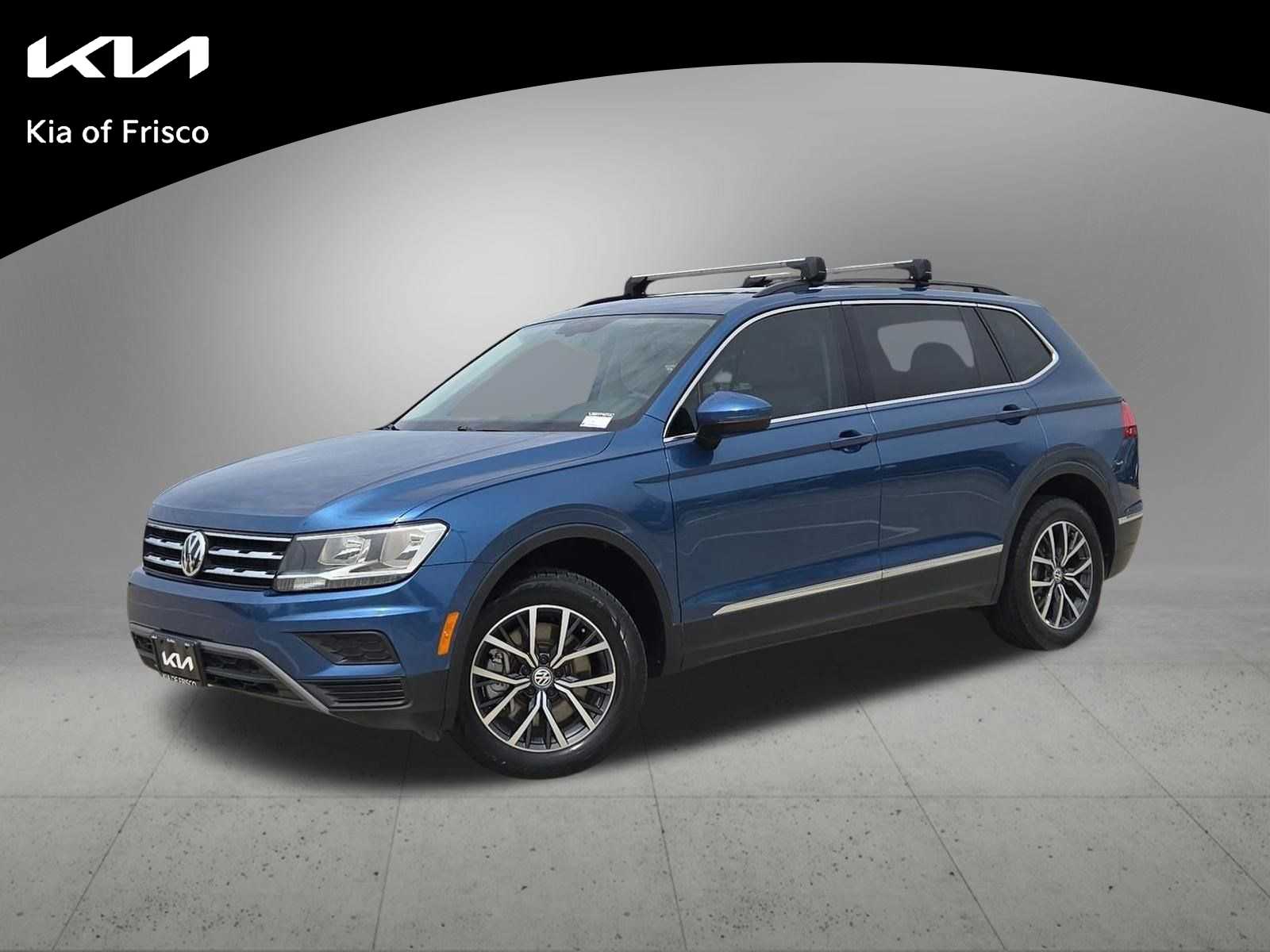 2020 Volkswagen Tiguan