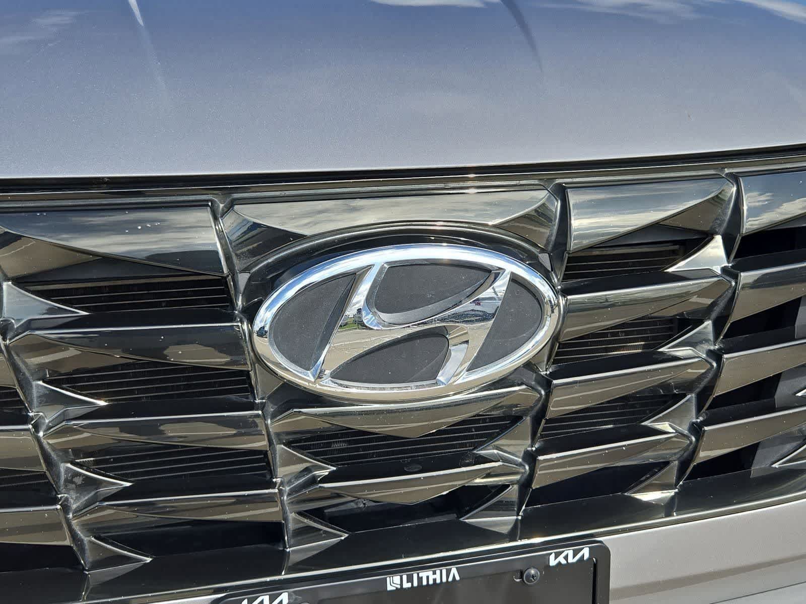 Thumbnail: 2024 Hyundai Tucson - 11