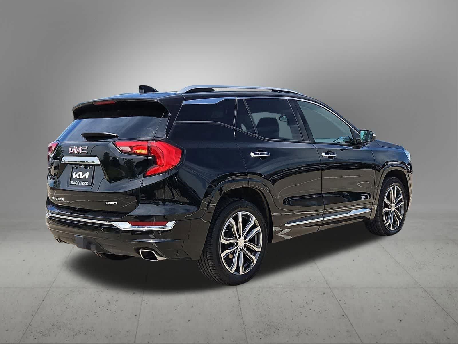 Thumbnail: 2018 GMC Terrain - 12