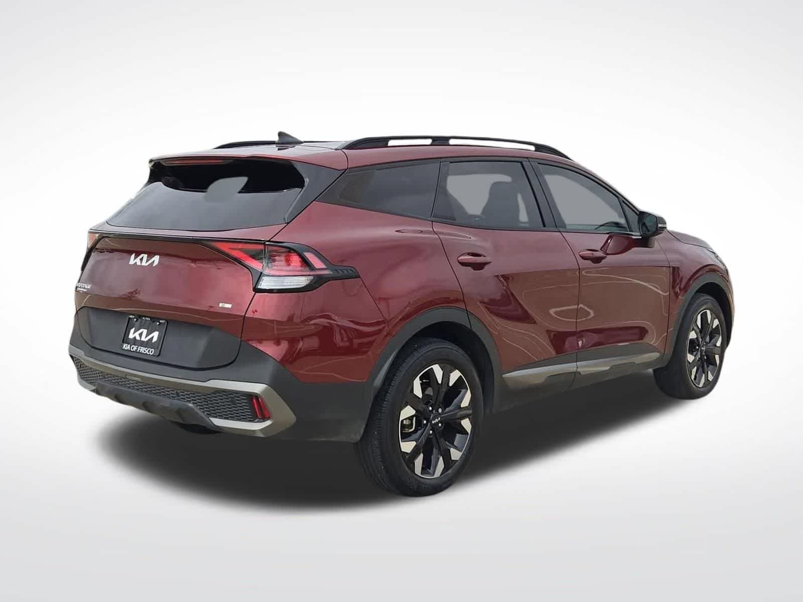 Thumbnail: 2023 Kia Sportage - 7