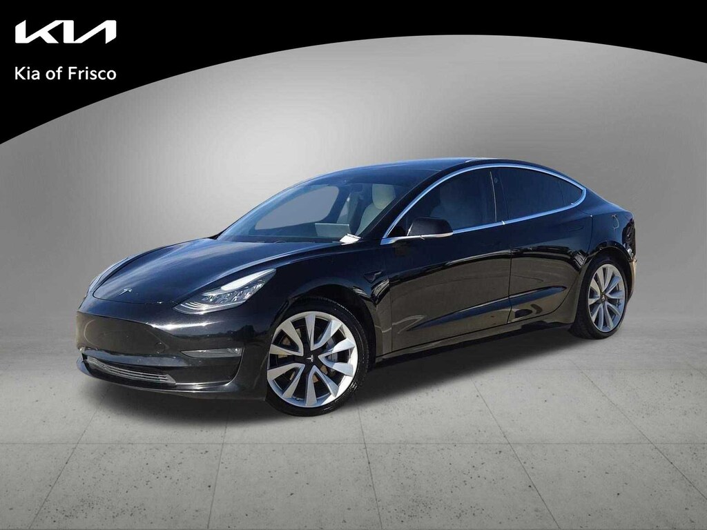 Used 2019 Tesla Model 3 Long Range Sedan