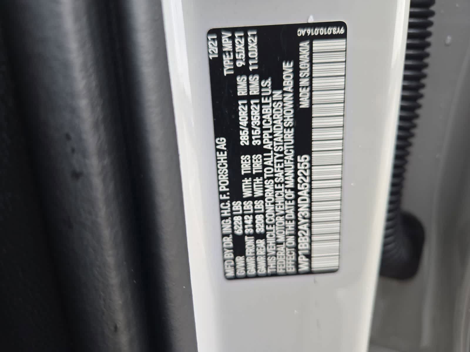 Thumbnail: 2022 Porsche  - 36