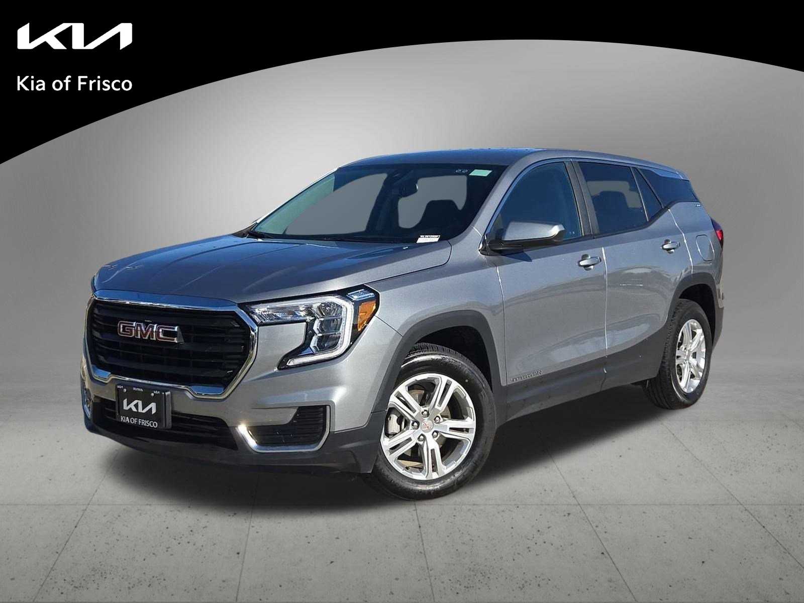 Thumbnail: 2024 GMC Terrain - 1