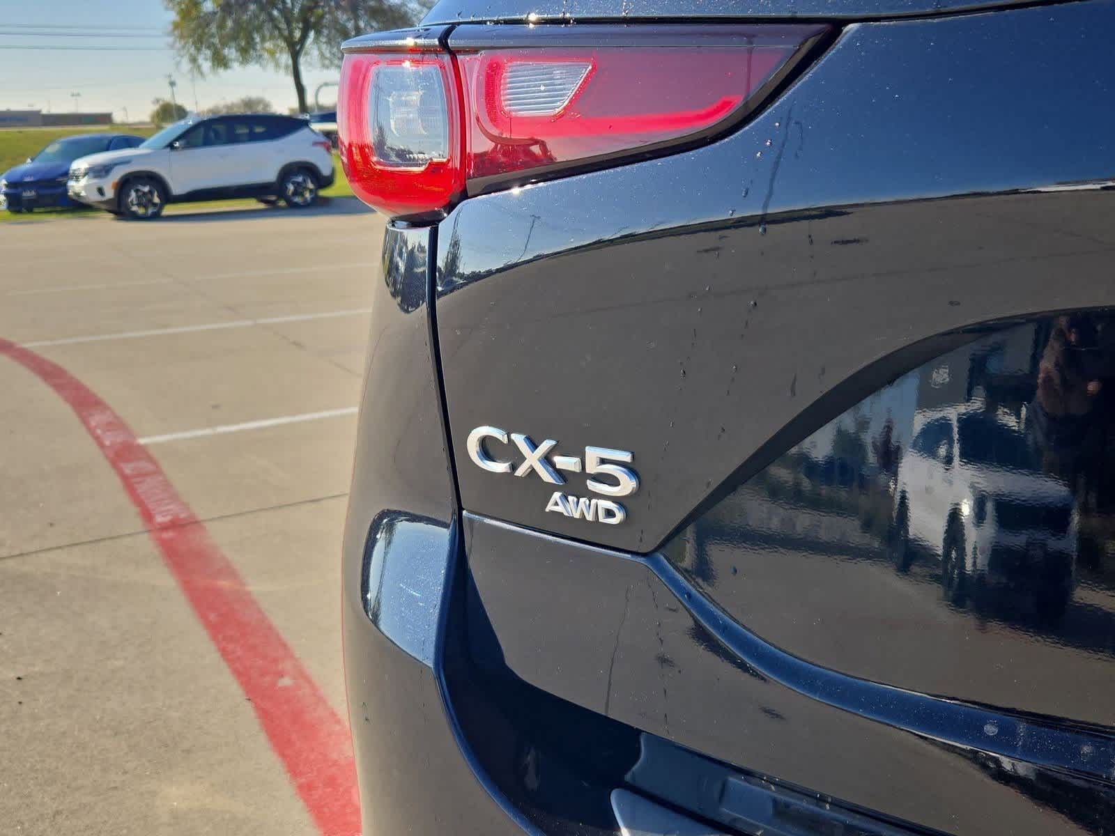 Thumbnail: 2023 Mazda CX-5 - 11