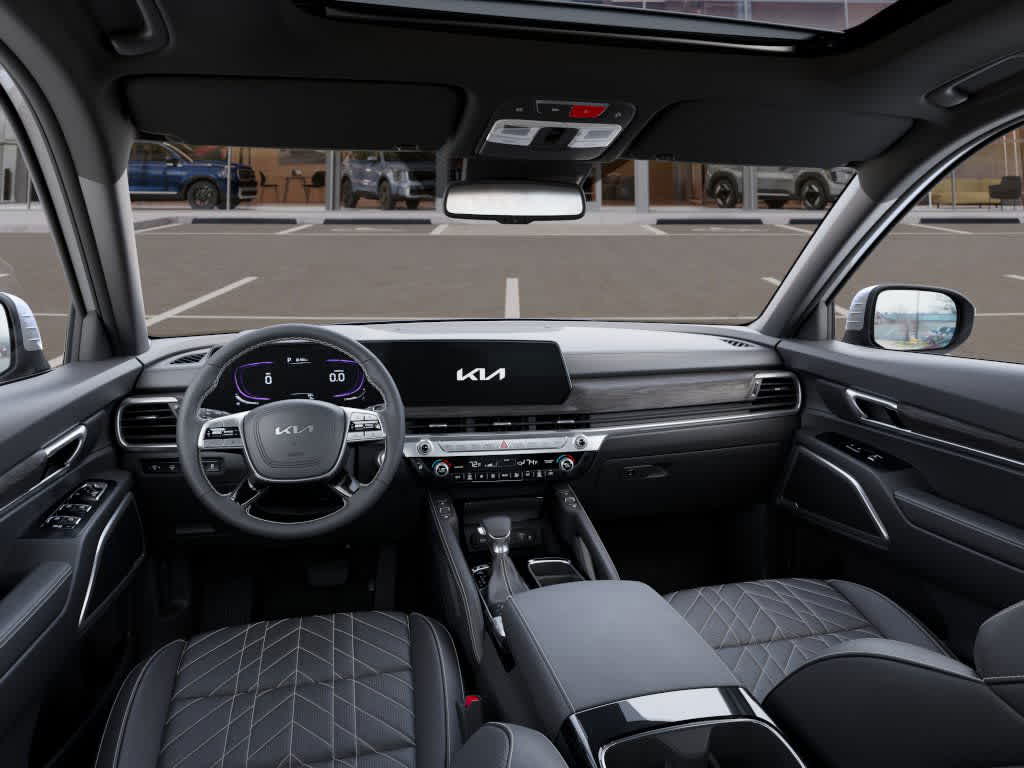 Thumbnail: 2025 Kia Telluride - 14