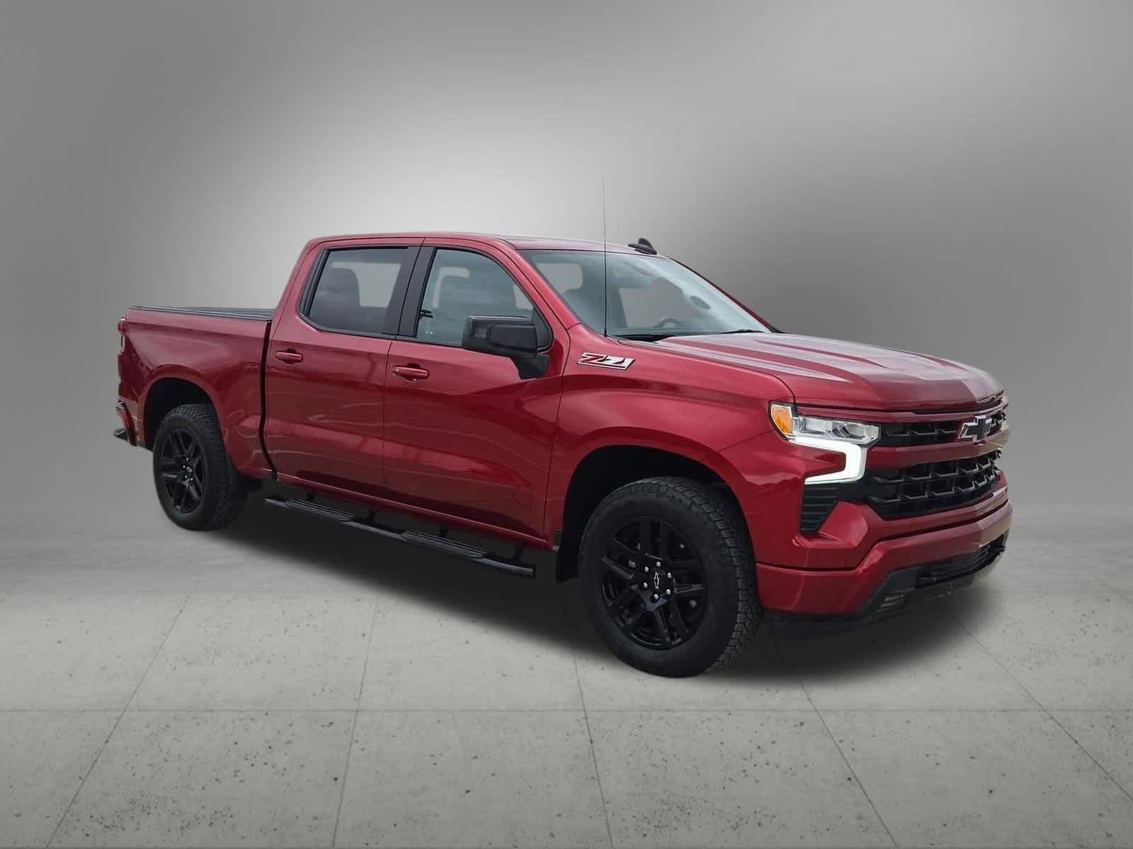 Thumbnail: 2023 Chevrolet Silverado 1500 - 8