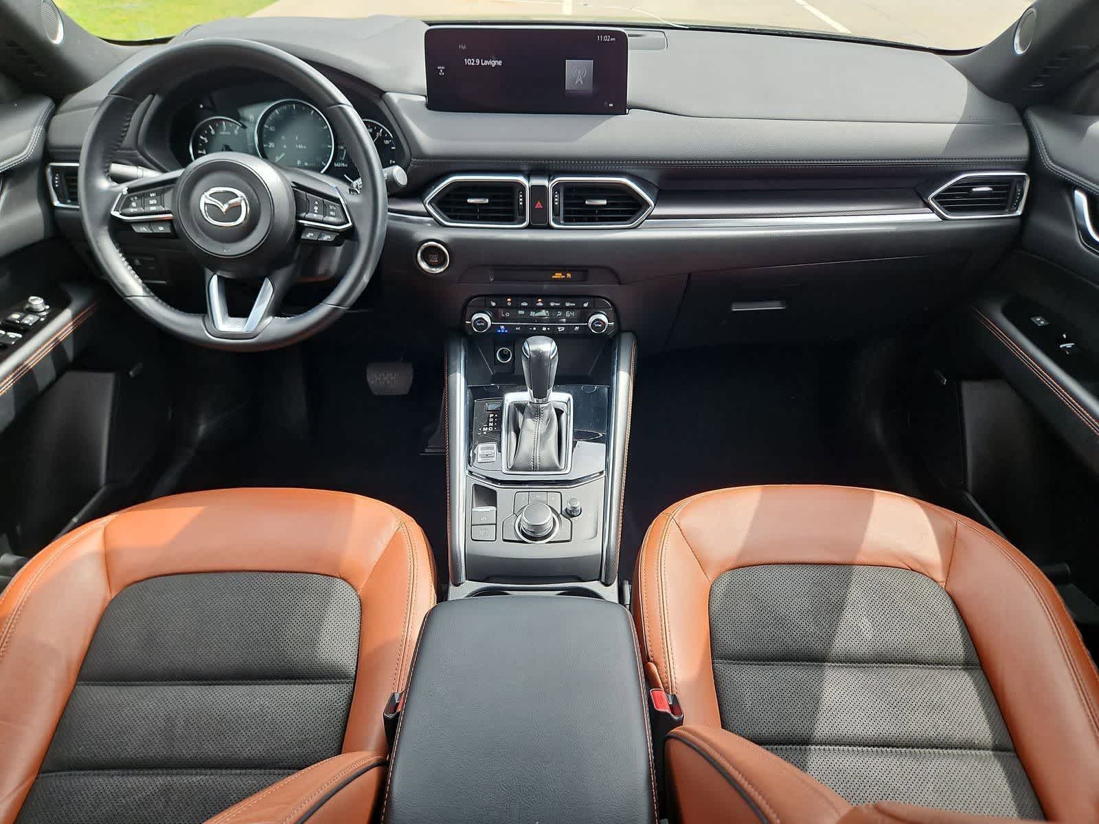 Thumbnail: 2024 Mazda CX-5 - 13