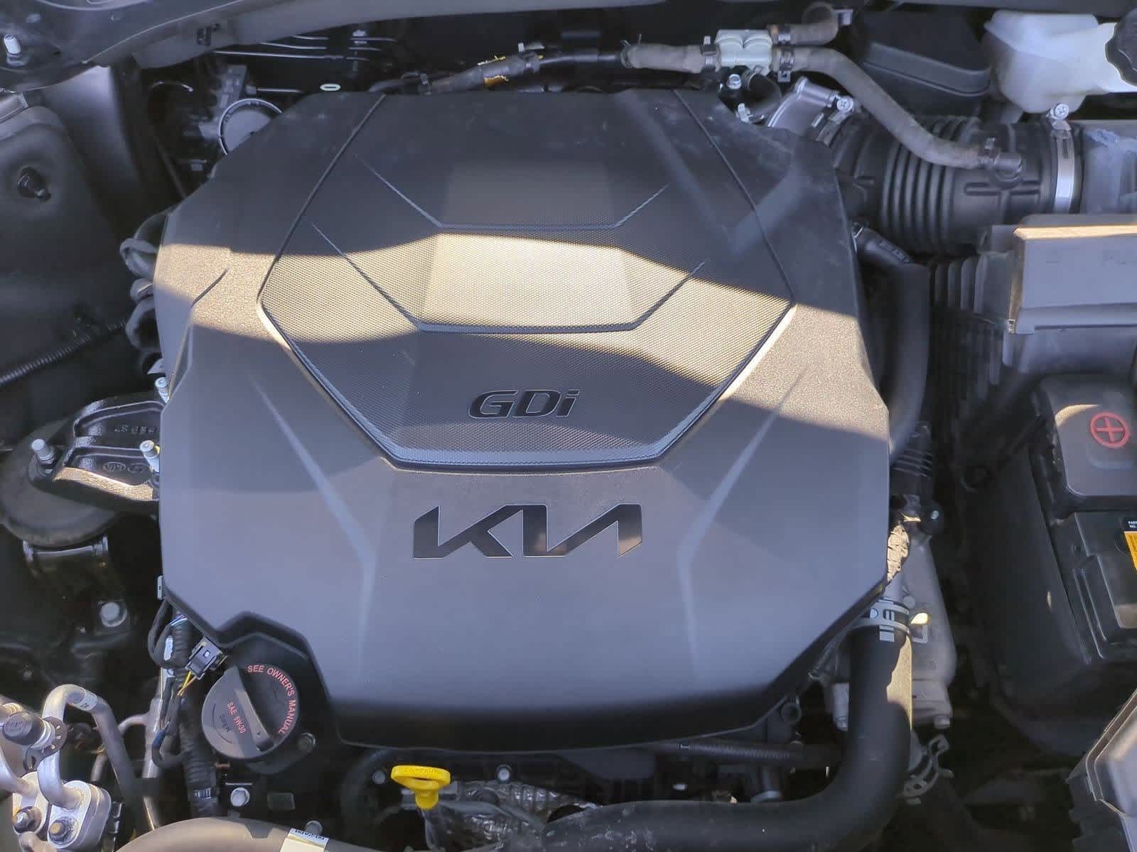 Thumbnail: 2023 Kia Telluride - 13