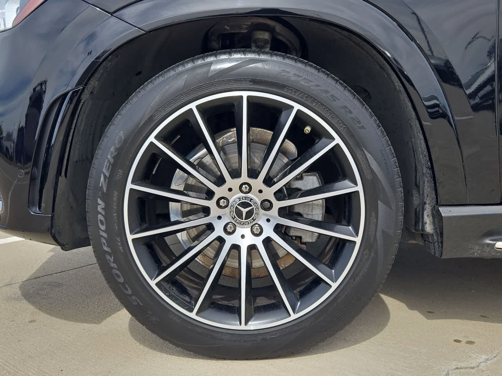 Thumbnail: 2022 Mercedes-Benz GLE - 12