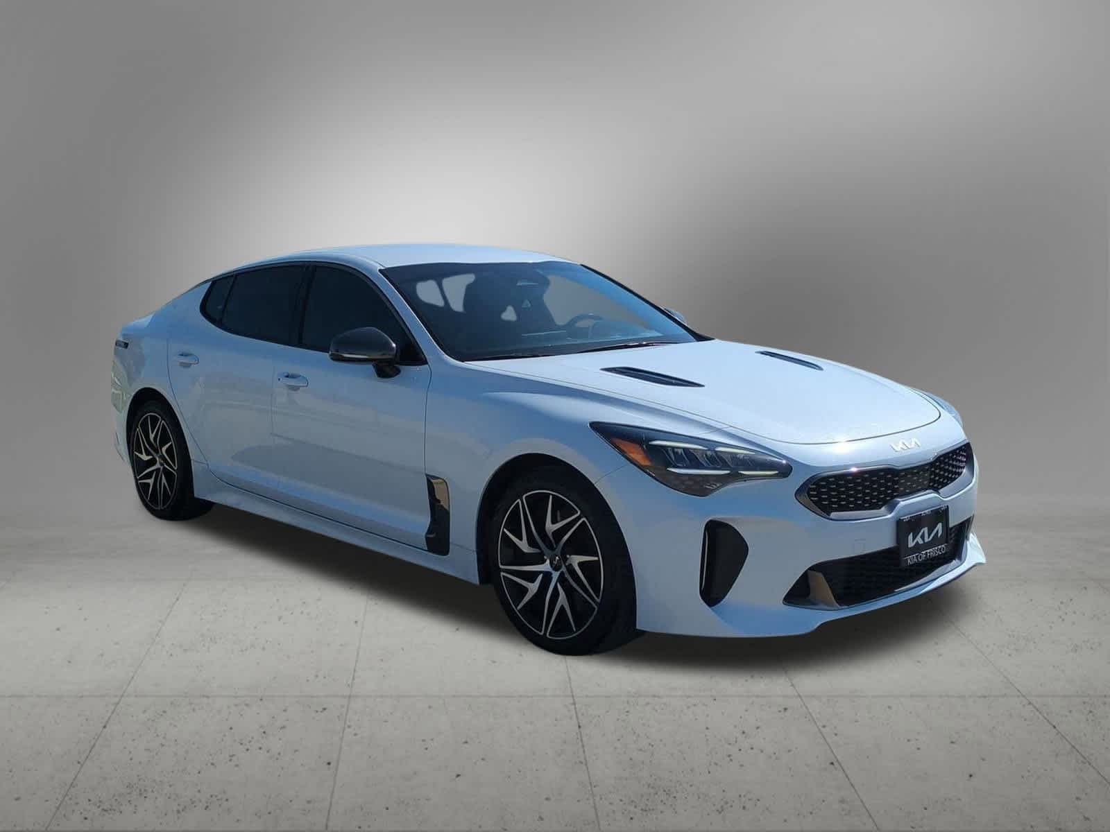 Thumbnail: 2022 Kia Stinger - 8